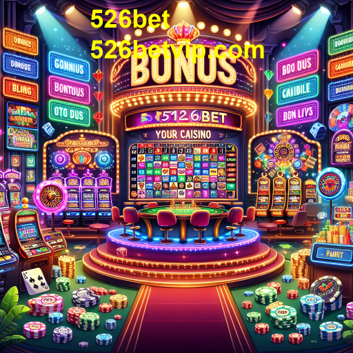 Explorando a Categoria de Jogos de Bônus no 526bet