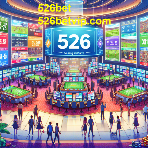 A Ascensão dos Jogos de Eventos na 526bet