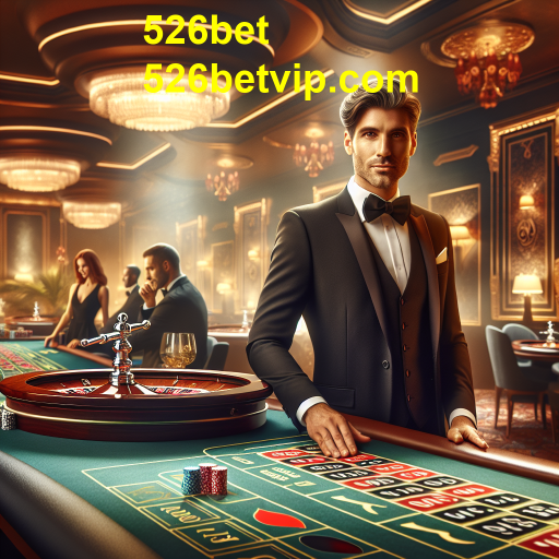 Descubra a Emoção do Cassino Ao Vivo no 526bet