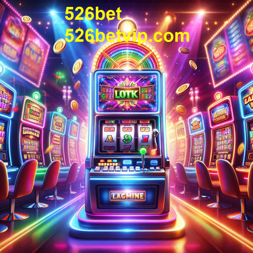 A Magia dos Caça-Níqueis: Entretenimento e Emoção em 526bet